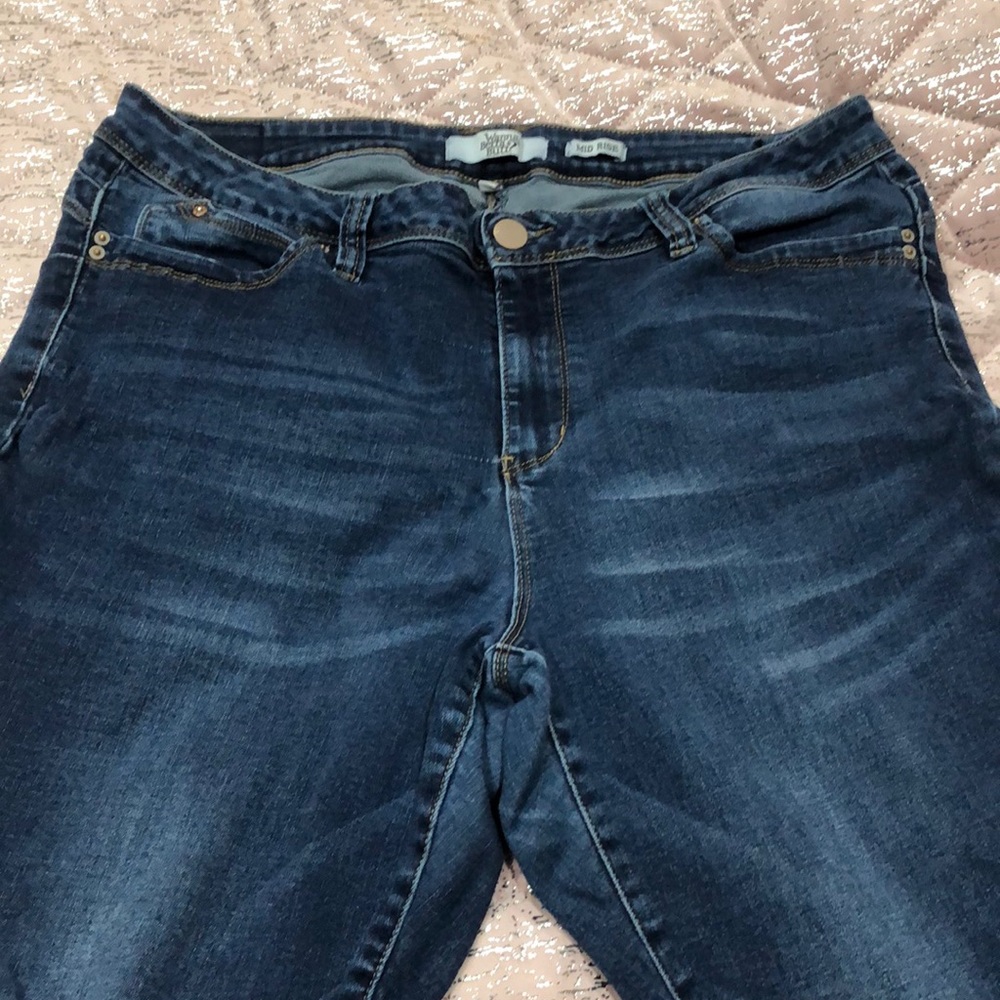 Wanna Betta Butt? Jeans